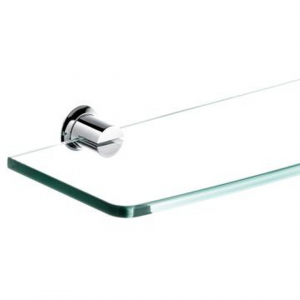 Allure Glass Shelf 550x140mm